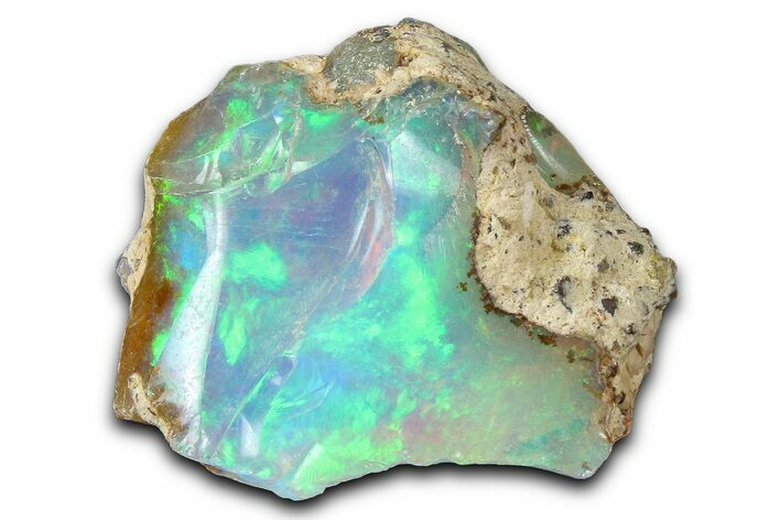 Brilliant Precious Ethiopian Fire Opal ( grams) #367333